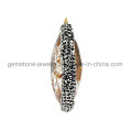 Crystal Gemstone Bead for Jewelry Pendant